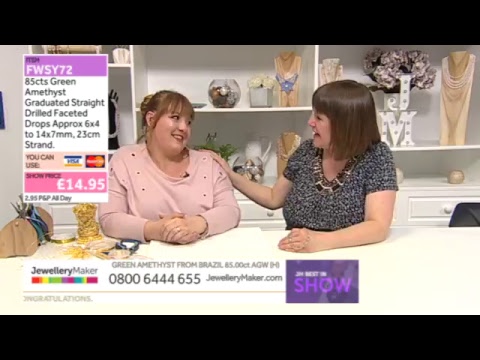 JewelleryMaker LIVE 09/03/18 - 6-10PM