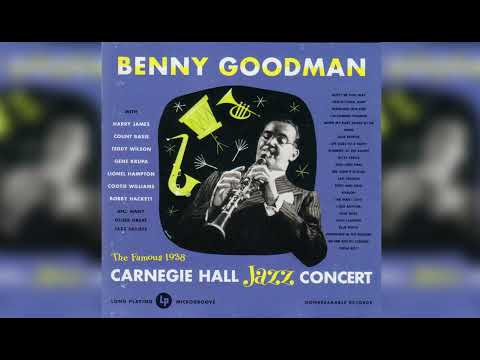 Alvaro Ponce Chile - Benny Goodman - Carnagie Hall disco 2.