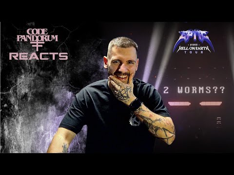 What a MOVIE!!! | Code: Pandorum reacts to: EPTIC PRESENTS HELL ON EARTH // LIVE