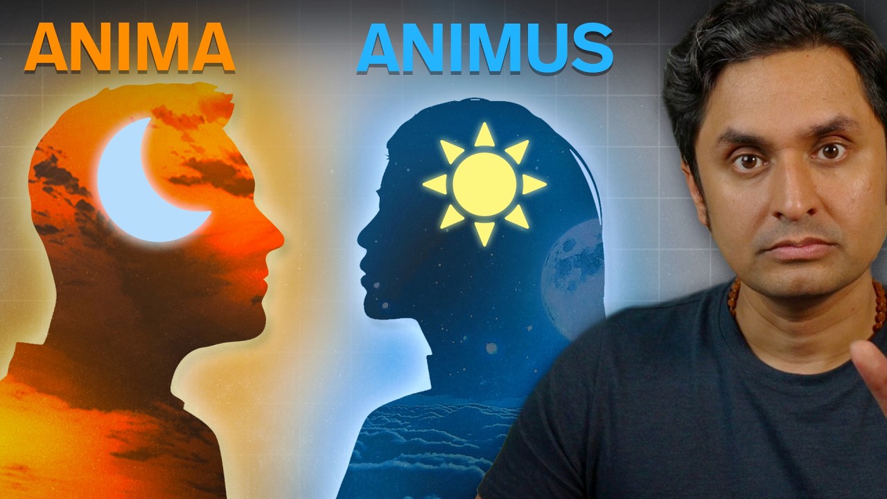 Anima & Animus: The Two Forces Shaping Your Personality