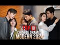 Top 10 Modern Chinese Dramas 2024 | Chinese Modern Dramas Series eng sub