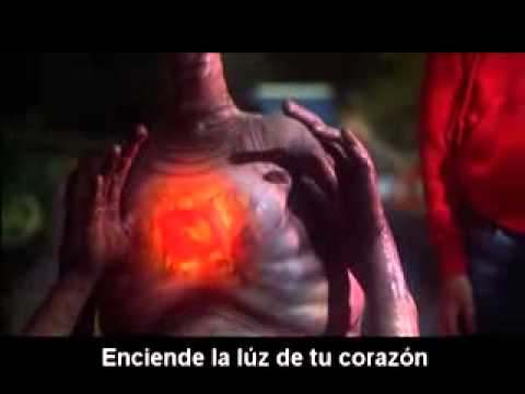 ET el extraterrestre video musical subtitulado