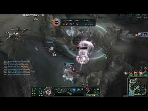 Viper - Riven vs Renekton - Riven Gameplay