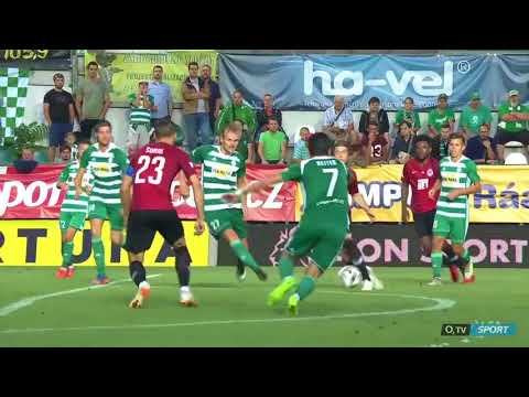 [Sestřih] BOHEMIANS 1905 vs. AC SPARTA PRAHA | 24.8.2018