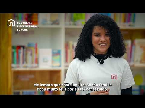 Programa de Bolsas 2026 - RED HOUSE International School