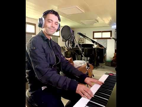 Je l’aime à mourir de Francis Cabrel. Romain Cortese en live piano voix. 