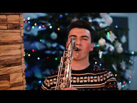 Rockin' Around The Christmas Tree (Cover by Lele) - Saxophone