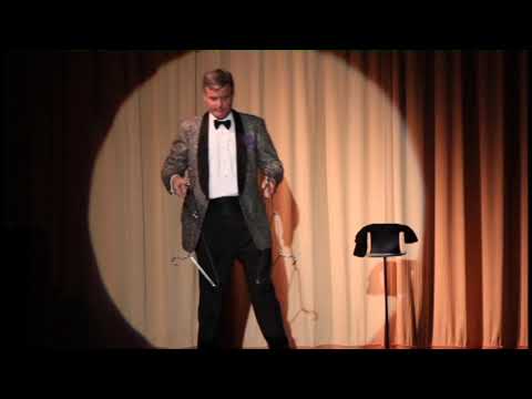 Magic by Merrill video.
