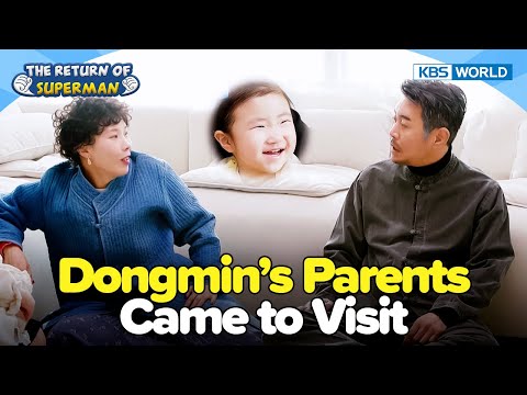 We Need to Talk 20 Years Later☠ [The Return of Superman:Ep.573-4] | KBS WORLD TV 250526