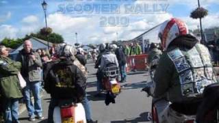 Woolacombe Scooter Rally 2010 ~ The Place I Love