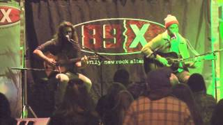 89X Live X: Dale Earnhardt Jr. Jr. &quot;Knock Louder&quot;