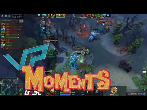 Infamous vs SG e-sports team At GESC: Thailand