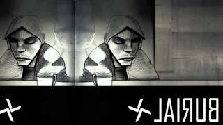 Burial - Etched Headplate [reversed]