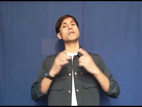 Rohit Jha Auditions video 
