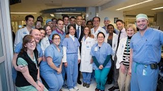 Mass General Community on Boston Marathon Bombing