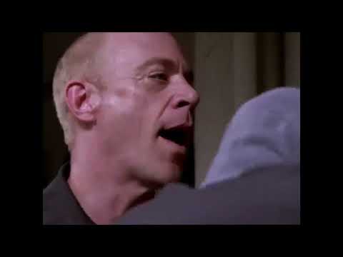 Oz - The Muslims protect Beecher from the Aryan Brotherhood