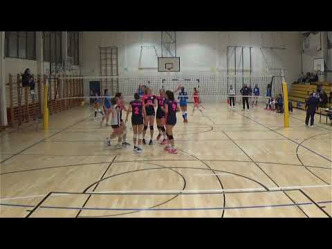 OK Don Bosco - HAOK Zagreb, Prva hrvatska liga, 26.11.2022.