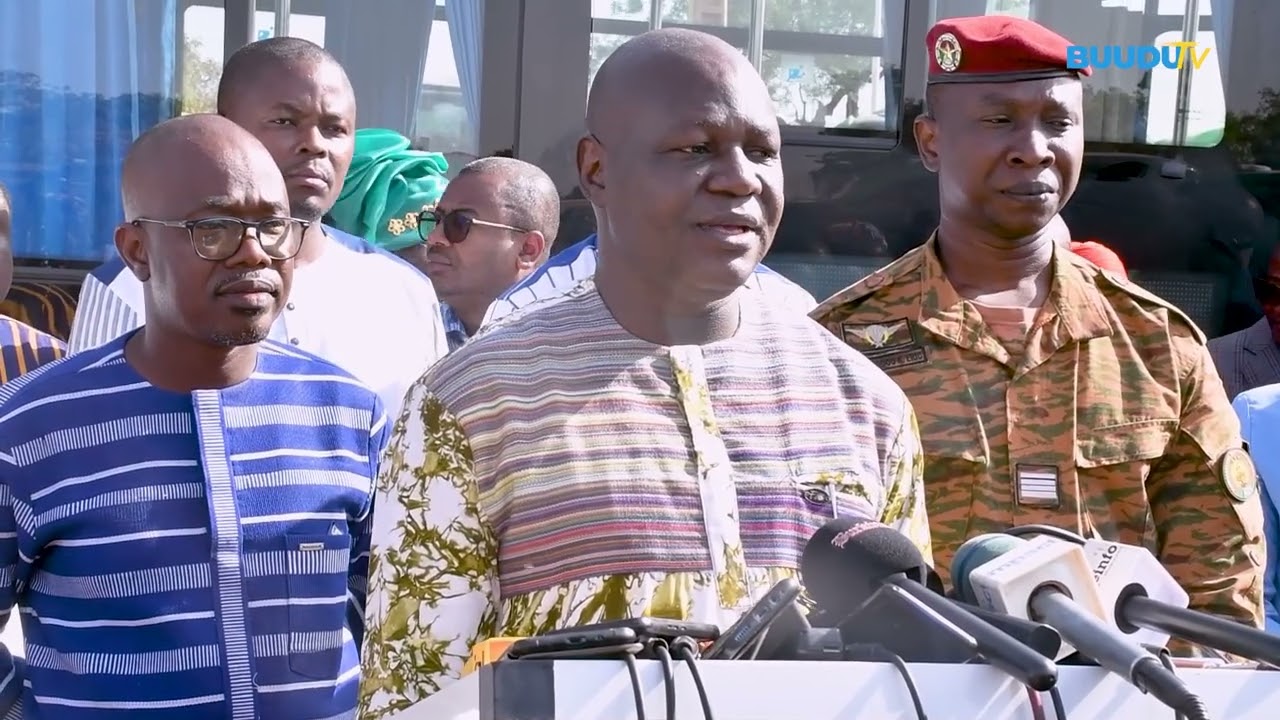 Une avancée majeure pour la mobilité urbaine avec 375 nouveaux bus acquis par la SOTRACO