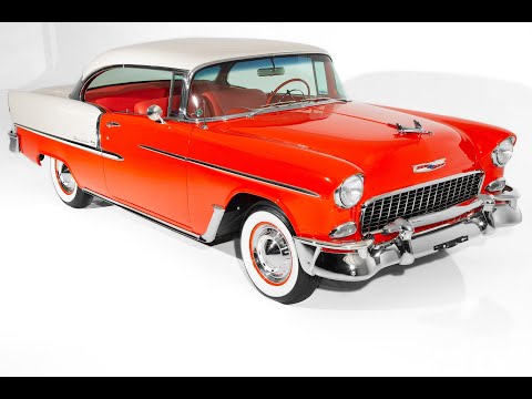1955 Chevrolet Bel Air (CC-1240233) for sale in Des Moines, Iowa