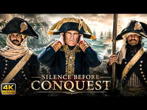 Full Hollywood Action Blockbuster HD 2026 | SILENCE BEFORE CONQUEST | Joaquin Phoenix In English