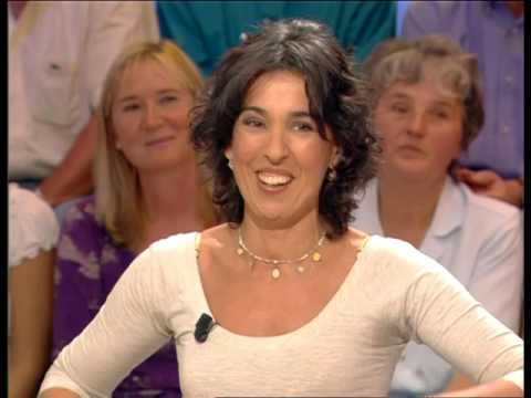 Arielle Dombasle, Le surmenage des gardiens de prison - On a tout essayé - 02/10/2002