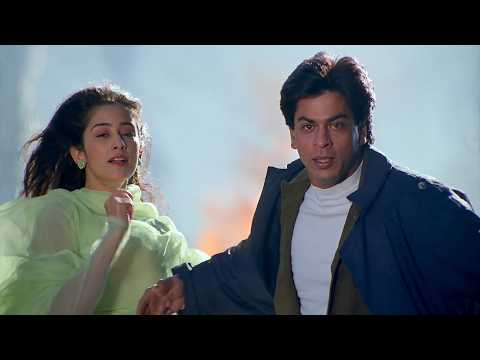 Dil Se Re | A.R. Rahman | Shahrukh Khan & Manisha Koirala | Dil Se | 90s Evergreen Bollywood Song