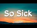 Ne-Yo - So Sick (Lyrics)