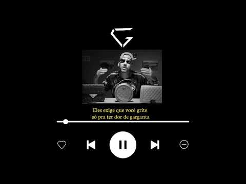 Hit do Ano - O Peso da Luta - part. VG - PARA STATUS DO WHATSAPP