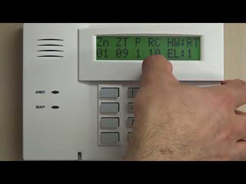 Honeywell Vista 20P Complete Programming