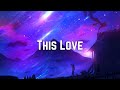 Taylor Swift - This Love (Lyrics)