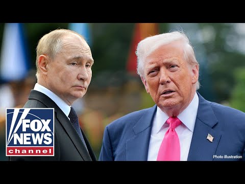 BREAKING: Trump to meet in person with Putin next week