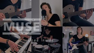 Muse - Dead Inside - One Girl Band Cover