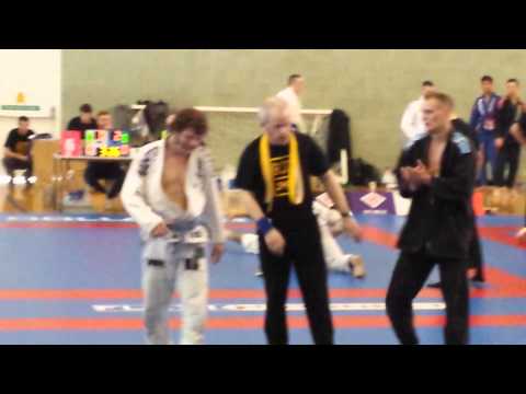 david pye manchester open final