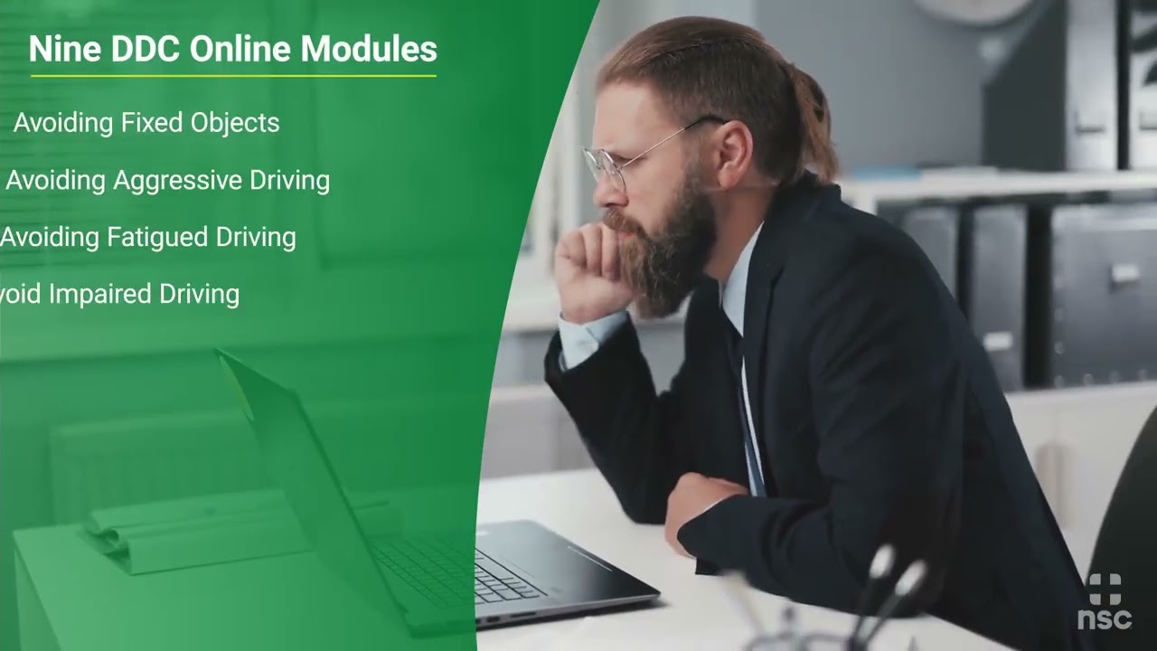 NSC DDC Online Modules