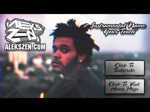 The Weeknd X Miguel Type Beat - "Your Touch" (Prod. By @AleksZen)
