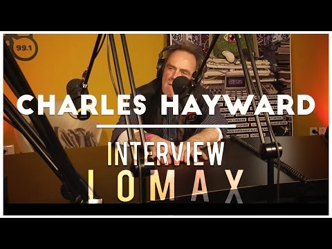 Charles Hayward - Interview Lomax