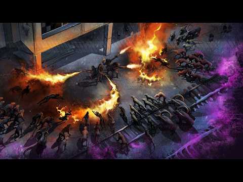 Fresh Post Apocalyptic Ruins Scavenging Survival! - DDoD