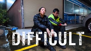 It is so DIFFICULT! Turning back is no option 🇹🇭 - Chasing North S1, EP03