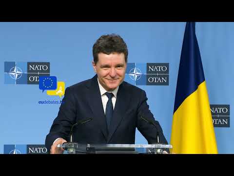 Video Thumbnail: Romania Is SAFE – But We Must Do MORE! 🇷🇴 NATO Frontline Message on Ukraine & Security!