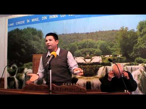 Un om fugind din prezenţa lui Dumnezeu - Fr. Adrian Daroşi - 01