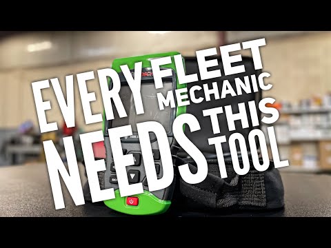 Every Fleet Mechanic Needs This Tool