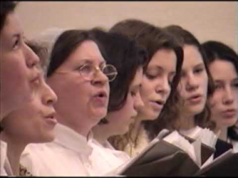 M-AM DEPARTAT DE DUMNEZEU // Cor Mixt BOTOSANI, Biserica Baptista Betel - dirijor Petrica Moisuc