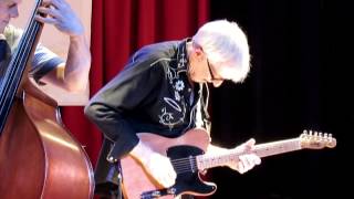 Bill Kirchen - "I Got A Rocket In My Pocket" [Madrid 18/10/2012]