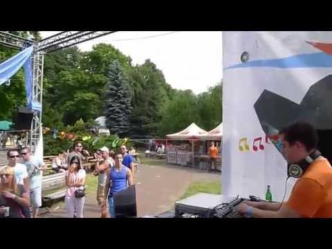 GSz STAGE - Ebola @ Silesia In Love - 05.07.2014