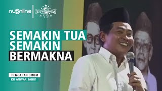 Download lagu Pengajian lucu KH Anwar Zahid terbaru 2022 Tiga Le... mp3