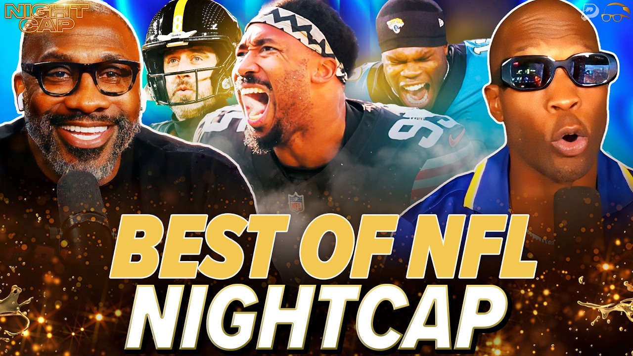 Unc & Ocho BEST of NFL! Garrett TURNS DOWN $1M, Hunter full time DB? & Rodgers DRAMA! | Nightcap