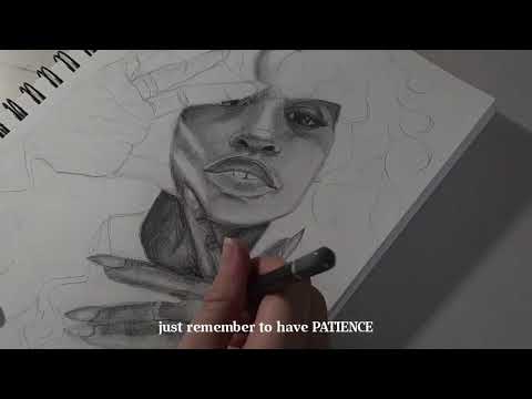 sza | portrait timelapse