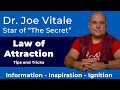Dr. Joe Vitale - Do this to be LOVED and FORGIVEN by The Divinity