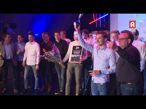 Alphens Sportgala 2020: Noussair Mazraoui en Amber van der Hulst winnen hoofdprijzen