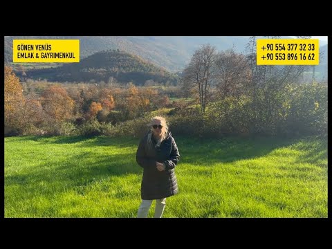 Land for sale in Balikesir Gonen, Kaz Mountains. Price: 1,650,000
